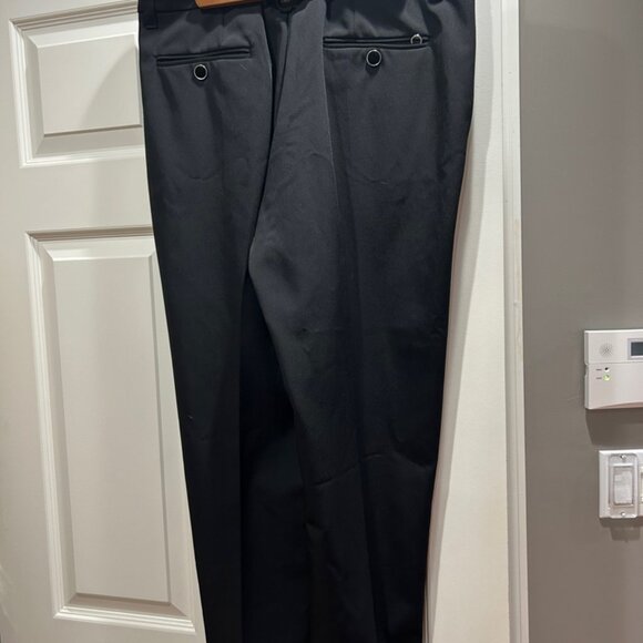 Women’s high end designer HIGH pants - size US 10 - Picture 2 of 10